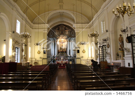 Church of St. Anthony 5466756