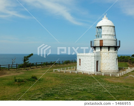 能登熊崎燈塔 5466955