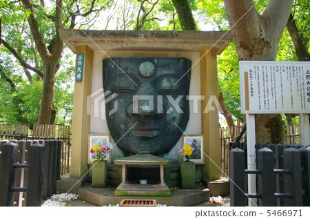 上野大佛 5466971