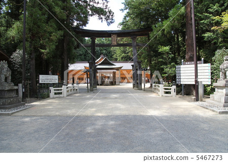 穗高神社 穗高神社 5467273
