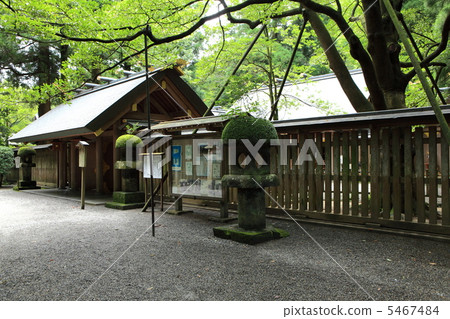 Amaneiwado Shrine 5467484