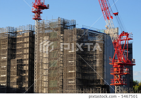 Tower crane -4 5467501