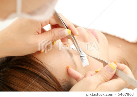 睫毛擴展 5467903