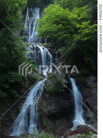 Karasawa Falls 5468208