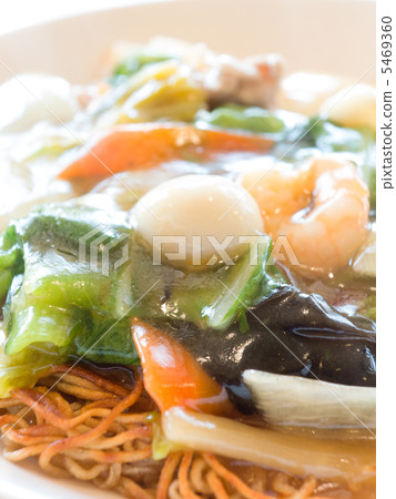 菜烏冬面 5469360