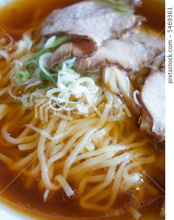 醬油拉麵 5469361