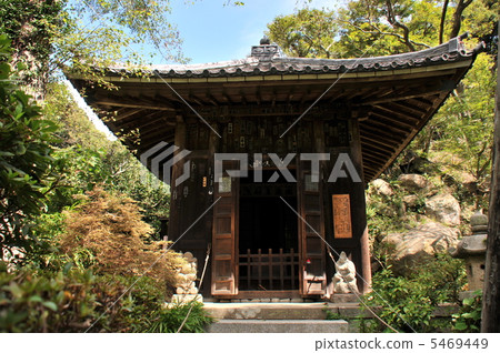 Kamakura Juizenji Jizo Hall 5469449