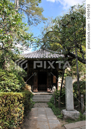 Kamakura Juizenji Jizo Hall 5469450
