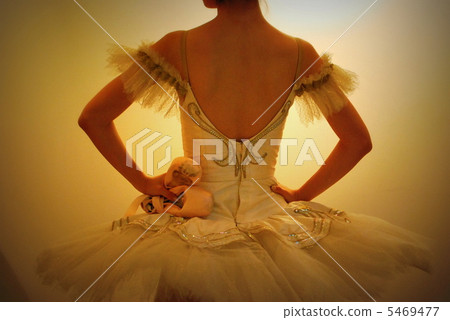 芭蕾舞女演員 5469477