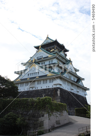 大阪城堡 5469490