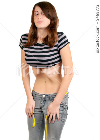 Girl with antoksiey 5469772