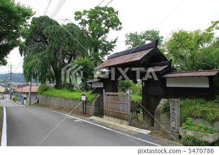 Hikyu家庭門和結構 - 在那須町Asino 5470786