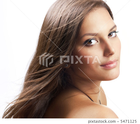 Beautiful Healthy Girl portrait Beautiful Healthy Girl portrait 5471125