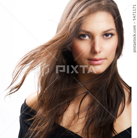 Beautiful Girl portrait 5471171