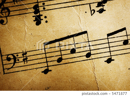 Vintage Music Background Vintage Music Background 5471877