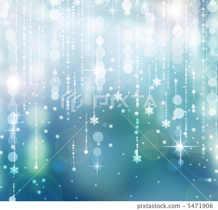 Christmas Abstract Background. Winter Holidays illustration 5471906
