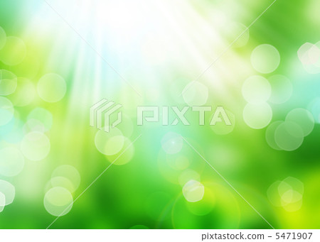 Beautiful Nature Bokeh. Blurred Background 5471907