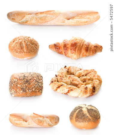 Bakery Bread Set 5472597