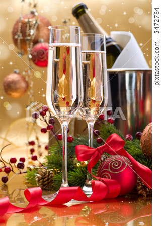 New Year Card Design New Year Card Design 5472784