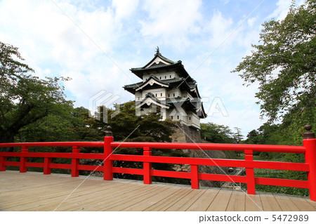 Hirosaki Castle Tenshi(三樓) - 位於弘前城堡遺址 Hirosaki Castle Tenshi(三樓) - 位於弘前城堡遺址 5472989