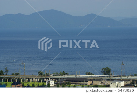 Lake Biwa Kishin Line 5473020