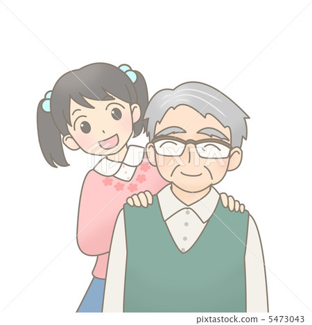 祖父和祖父 祖父和祖父 5473043