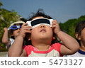 Annular solar eclipse 5473327