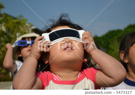 Annular solar eclipse Annular solar eclipse 5473327