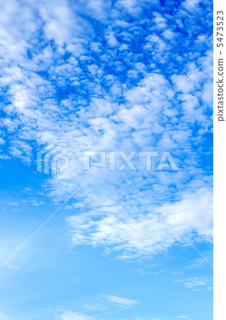 Blue sky and clouds  Blue sky and clouds 5473523