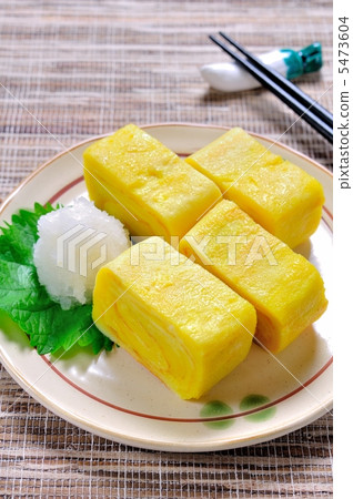 烤雞蛋 5473604