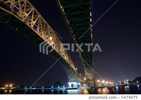 藍水橋 5474075