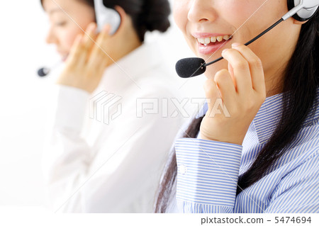 接線員(無臉) 接線員(無臉) 5474694