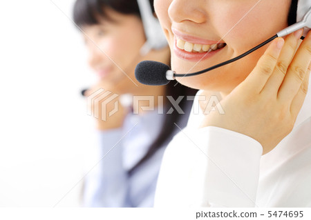 接線員(無臉) 接線員(無臉) 5474695