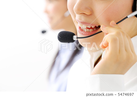 接線員(無臉) 接線員(無臉) 5474697