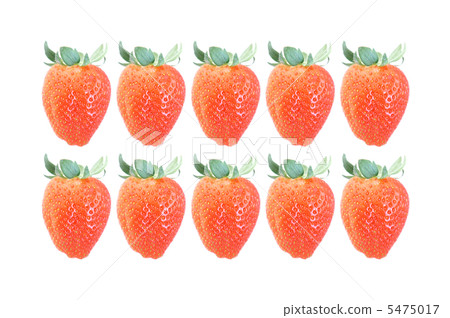 Strawberries 5475017