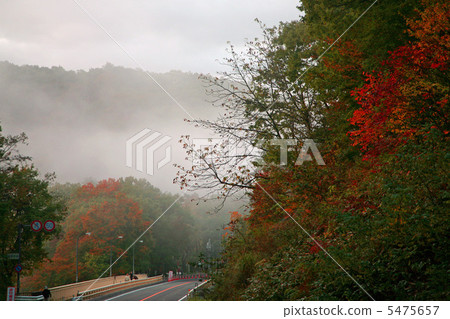 Naruko gorge In the morning silence Naruko gorge In the morning silence 5475657