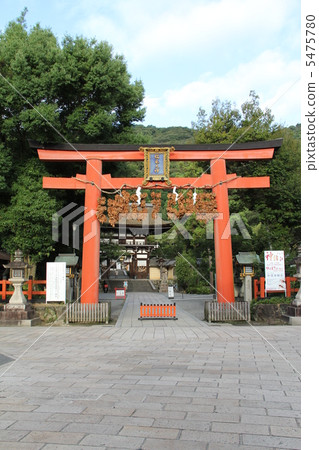 Matsuo Taisha Shrine 5475780
