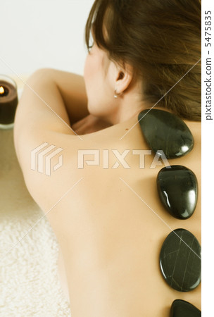 Spa. Stone Therapy 5475835
