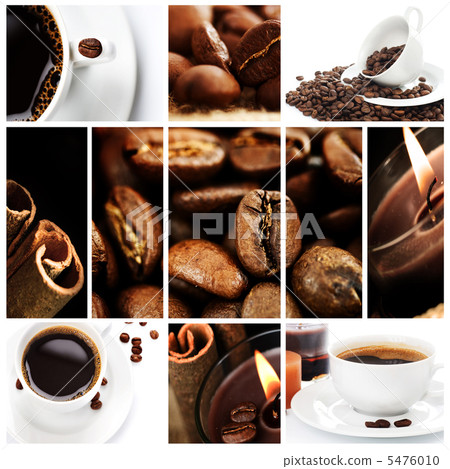 Beautiful Coffee Collage Beautiful Coffee Collage 5476010