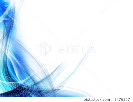 Beautiful Abstract Border 5476337