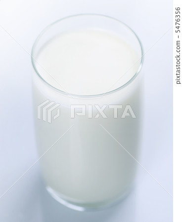 Glass Of Fresh Healthy Milk 5476356