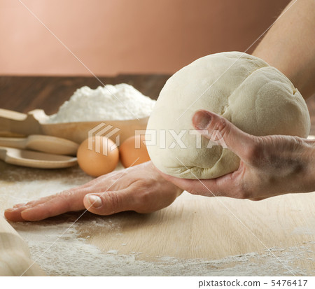 Dough for Baking Dough for Baking 5476417