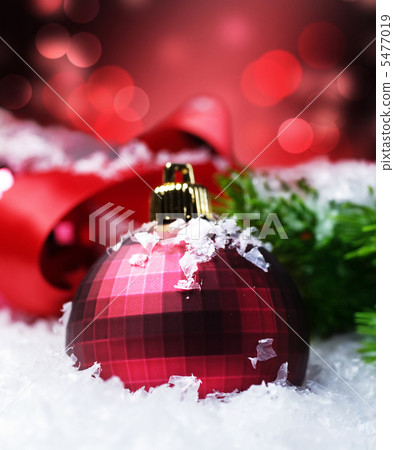Christmas with space for text 5477019