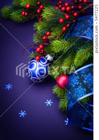 Christmas and New Year Decoration 5477225