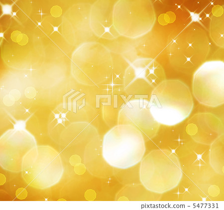 Christmas Golden Glittering background.Holiday Gold abstract tex 5477331