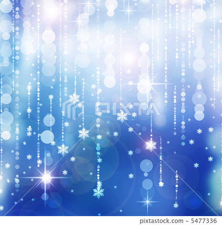 Christmas Abstract Background. Winter Holidays illustration 5477336