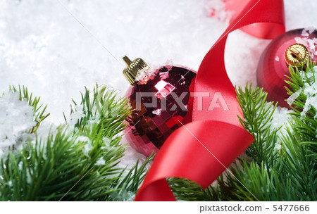Christmas Border Design 5477666