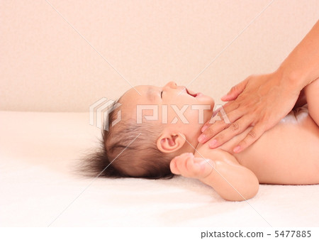 嬰兒按摩 嬰兒按摩 5477885