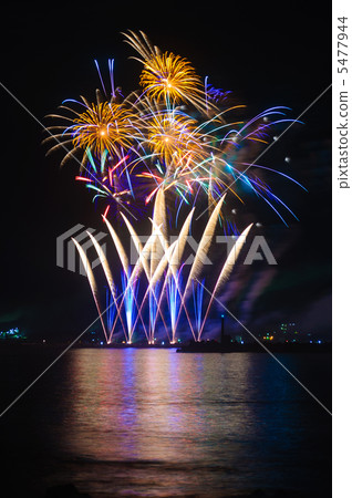 Iwaki fireworks festival 5477944