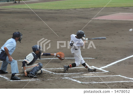 棒球 棒球 5478052